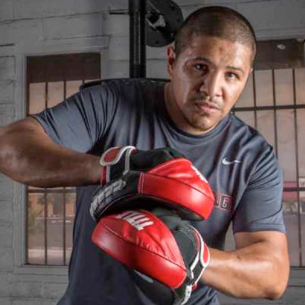 Fernando Vargas
