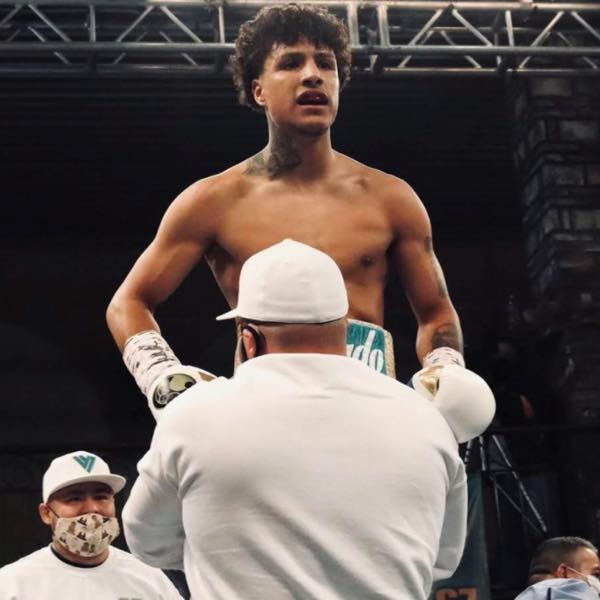 Fernando Vargas